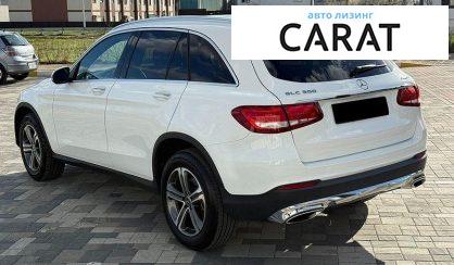 Mercedes-Benz GLC-Class 2018