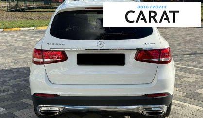Mercedes-Benz GLC-Class 2018