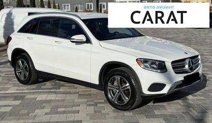 Mercedes-Benz GLC-Class 2018