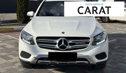 Mercedes-Benz GLC-Class 2018