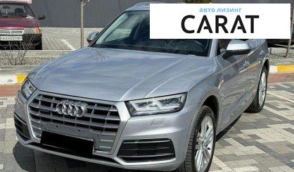 Розглянути Audi Q5 2017 Audi Q5 2017 - авто лізинг Carat