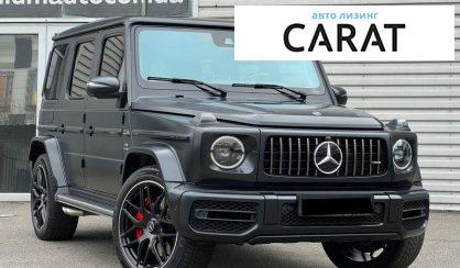 Mercedes-Benz G-Class 2021