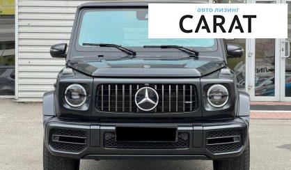Mercedes-Benz G-Class 2021