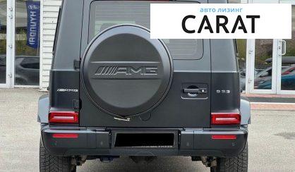 Mercedes-Benz G-Class 2021