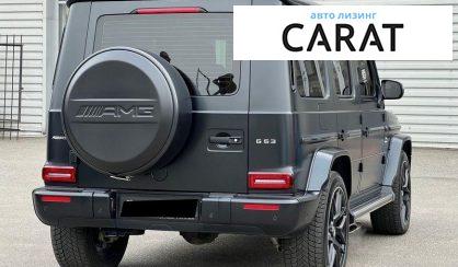 Mercedes-Benz G-Class 2021