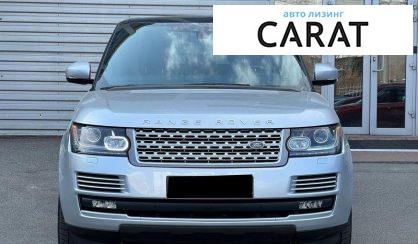 Land Rover Range Rover 2017
