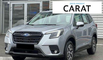 Розглянути Subaru Forester 2024 Subaru Forester 2024 - авто лізинг Carat