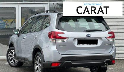 Subaru Forester 2024