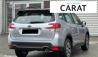 Subaru Forester 2024