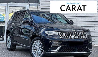 Jeep Grand Cherokee 2018
