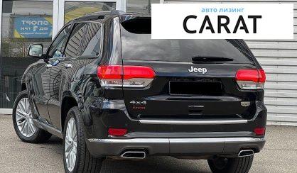 Jeep Grand Cherokee 2018