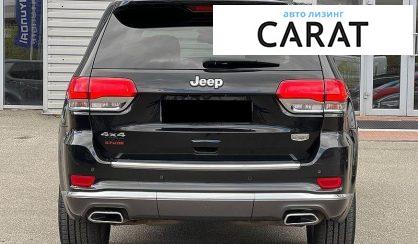 Jeep Grand Cherokee 2018