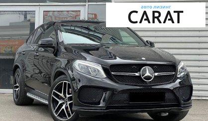 Mercedes-Benz GLE-Class 2015