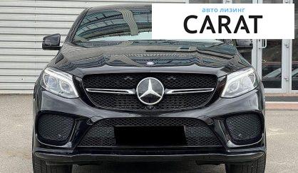 Mercedes-Benz GLE-Class 2015