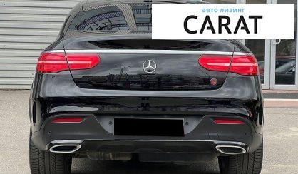Mercedes-Benz GLE-Class 2015