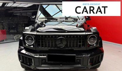 Mercedes-Benz G-Class 2026