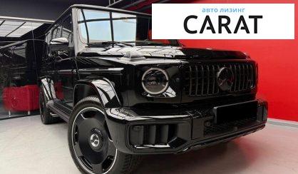 Mercedes-Benz G-Class 2026