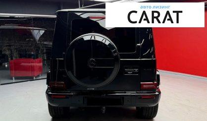 Mercedes-Benz G-Class 2026
