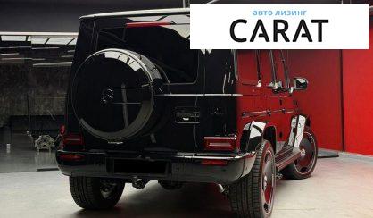Mercedes-Benz G-Class 2026