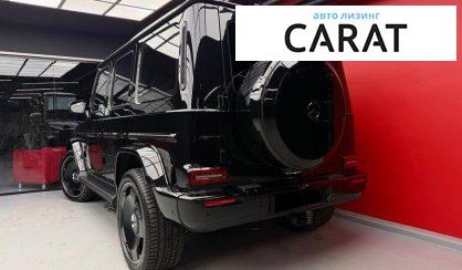 Mercedes-Benz G-Class 2026