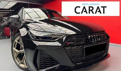 Audi RS6 2025