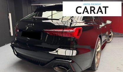 Audi RS6 2025