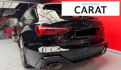 Audi RS6 2025