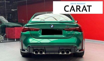 BMW M4 2025