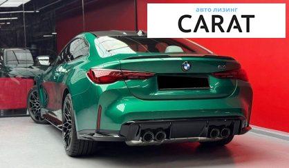 BMW M4 2025