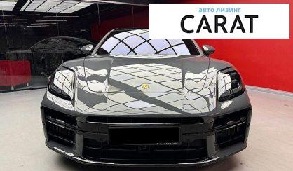 Porsche Panamera 2025