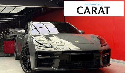 Porsche Panamera 2025