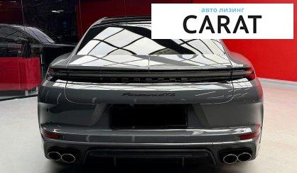 Porsche Panamera 2025