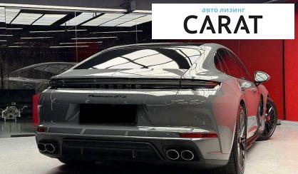 Porsche Panamera 2025