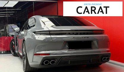 Porsche Panamera 2025