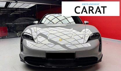 Porsche Taycan 2023