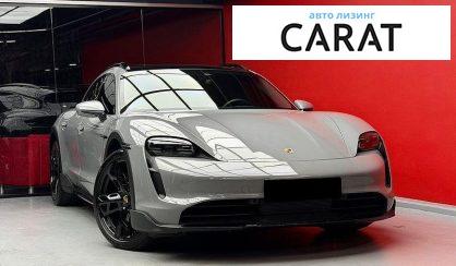 Porsche Taycan 2023