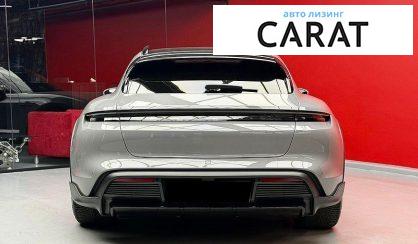 Porsche Taycan 2023