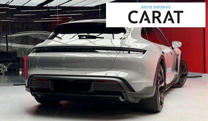 Porsche Taycan 2023