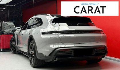 Porsche Taycan 2023