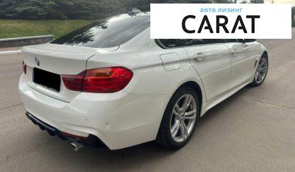 BMW 4 Series 2014