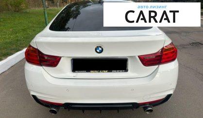 BMW 4 Series 2014