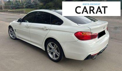 BMW 4 Series 2014