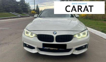 BMW 4 Series 2014
