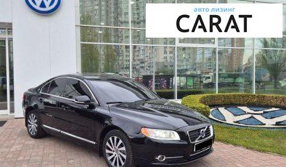 Volvo S80 2013