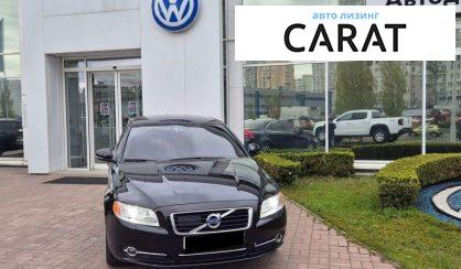 Volvo S80 2013
