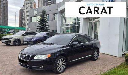 Volvo S80 2013 - авто лізинг Carat