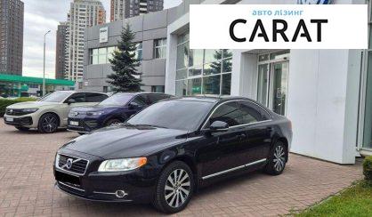 Розглянути Volvo S80 2013 Volvo S80 2013 - авто лізинг Carat