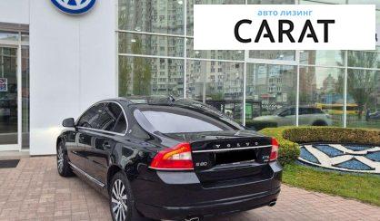 Volvo S80 2013
