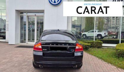 Volvo S80 2013