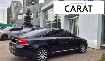 Volvo S80 2013